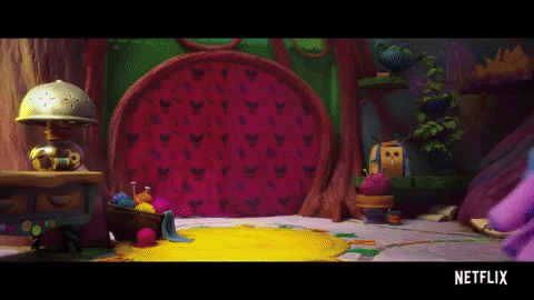 kobiewilcox giphygifmaker my little pony sunny starscout izzy moonbow GIF
