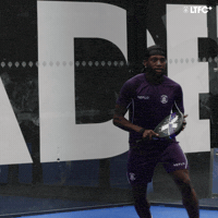 Football Blaming GIF by Luton Town FC