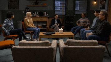 Sara Gilbert Question GIF by ABC Network