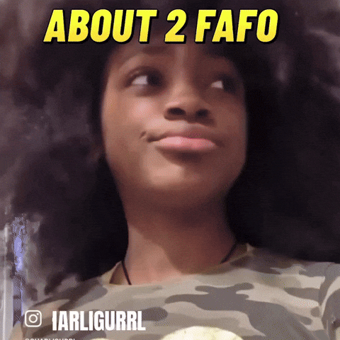 Find Out Stop Playing GIF by Charli Gurl
