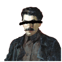 French Core Sticker by levenkhan