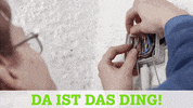 WAGO_Kontakttechnik power revolution baustelle ding GIF