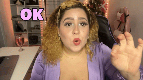 Mood Ok GIF