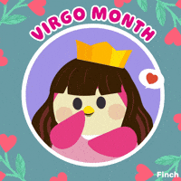Zodiac Sign Penguin GIF by Finch Care