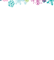 Snow Winter Sticker by Krissyanne Designs