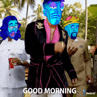 Happy GIF by Rug Radio