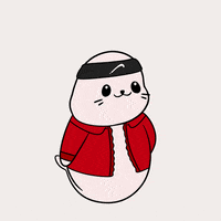 Dance Dancing GIF by Sappy Seals Community
