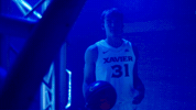 GIF by Xavier Men's Basketball