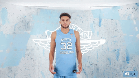 North Carolina Idk GIF by UNC Tar Heels