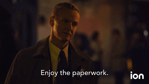 Blue Bloods GIF by ION