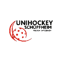 Salibandy Sticker by Unihockey Schüpfheim