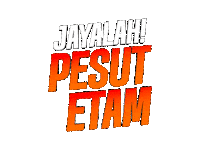 BorneoOFC samarinda borneofc pusamania borneo fc Sticker