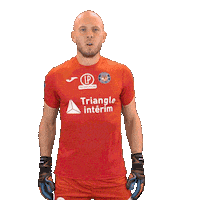 Soccer Goalkeeper Sticker by Toulouse Football Club