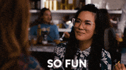 American Housewife Fun GIF by ABC Network