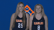 W GIF by Carson-Newman Athletics