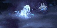 Hitsuji_Shiroi wolf league of legends lamb riot games GIF