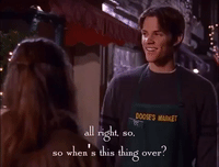 season 2 netflix GIF by Gilmore Girls 