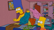 the simpsons GIF