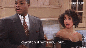 The Fresh Prince Of Bel Air No GIF by HBO Max