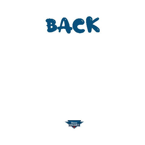 Organize Back To School Sticker by StoreSMART