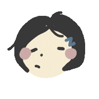 Sleepy Sticker