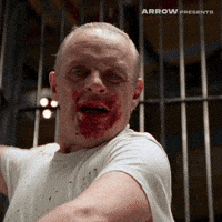 Hannibal Lecter Film GIF by Arrow Video