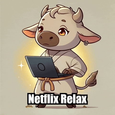 Weekend Binge-Watching GIF by Masterfurdinand