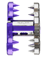 AuroraSpineInc zip mis pain management cervical Sticker