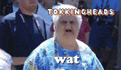 GIF by Tokkingheads
