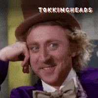 Awkward Surprise GIF by Tokkingheads