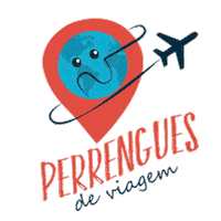 perrenguesdeviagem viagem perrengues perrenguesdeviagem Sticker