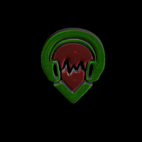 AstroMartian astro martian astro martian greeny GIF