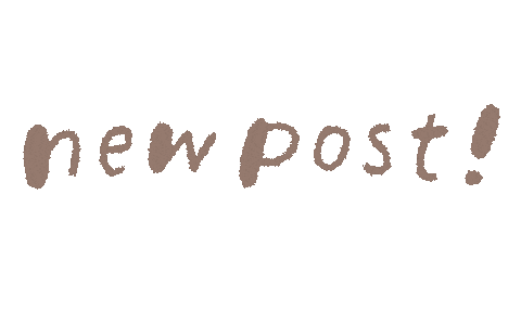 New Post Tap Sticker