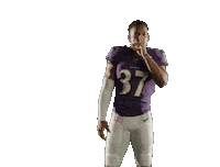 No Fly Football Sticker by Baltimore Ravens