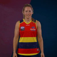 Bow And Arrow Crowsaflw GIF by Adelaide Crows