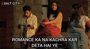 Divyenndu Salt City GIF by Applause Social