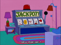 Winning Lisa Simpson GIF by The Simpsons