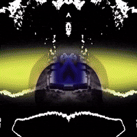 Art Glitch GIF by John Fogarty