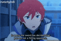 Regulus Sword Saint GIF