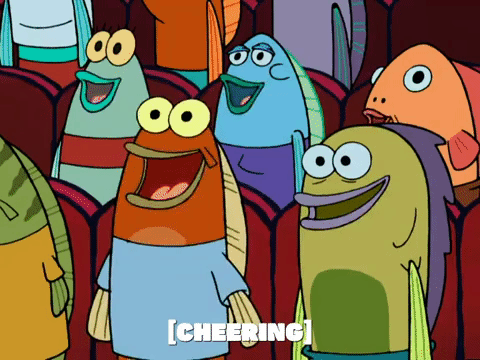 season 5 GIF by SpongeBob SquarePants