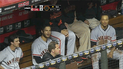 san francisco giants GIF