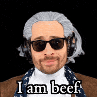 Jack Black Beef GIF
