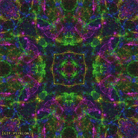 Rainbow Life GIF by Psyklon