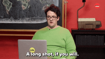 A long Shot