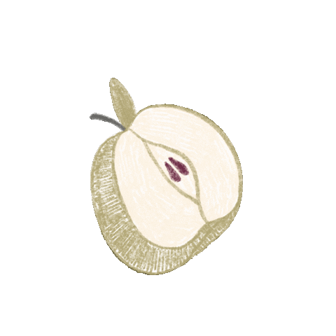 mamormo giphyupload meme apple vegitables Sticker