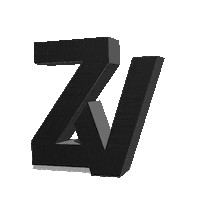 Logo Zadig Sticker by zadigetvoltaire