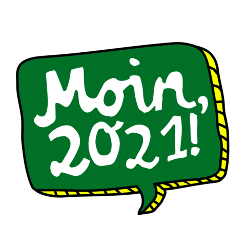 HamburgerAbendblatt giphyupload 2021 hamburg moin Sticker