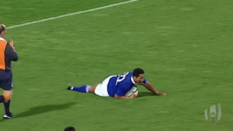 World Rugby Wow GIF by Rugby World Cup