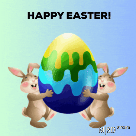 Happy Jump GIF by MSD Online Shop