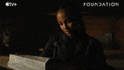 Happy Isaac Asimov GIF by Apple TV+